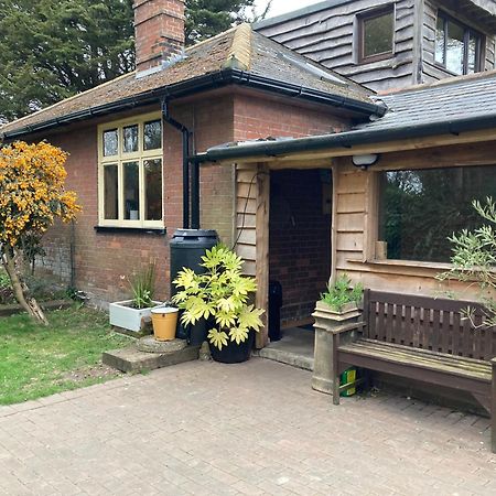 Woodland Retreat, Market Lane, Blundeston, Lowestoft 外观 照片