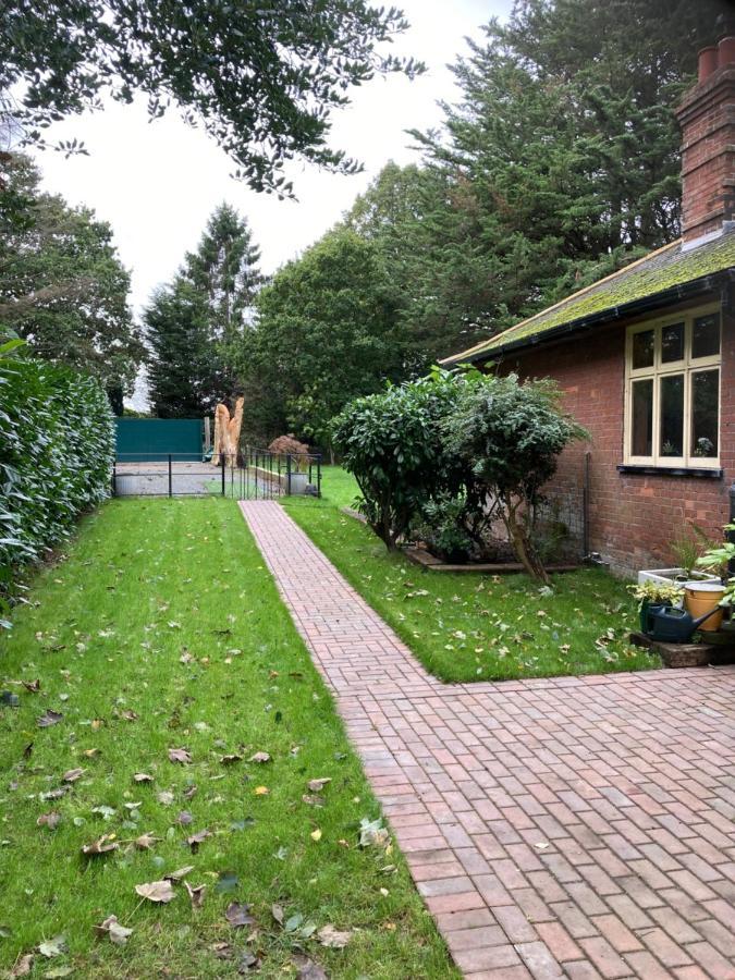 Woodland Retreat, Market Lane, Blundeston, Lowestoft 外观 照片