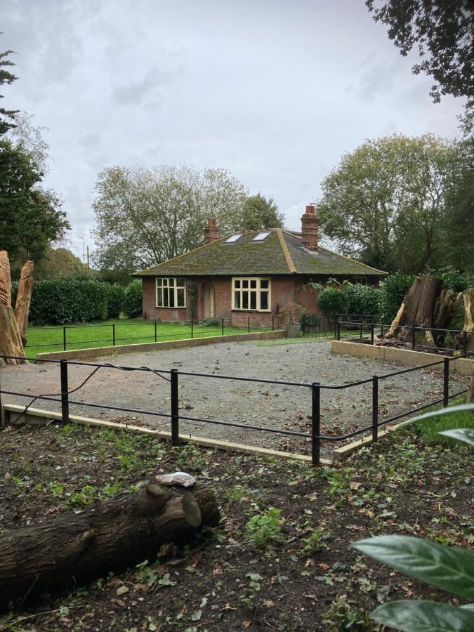 Woodland Retreat, Market Lane, Blundeston, Lowestoft 外观 照片