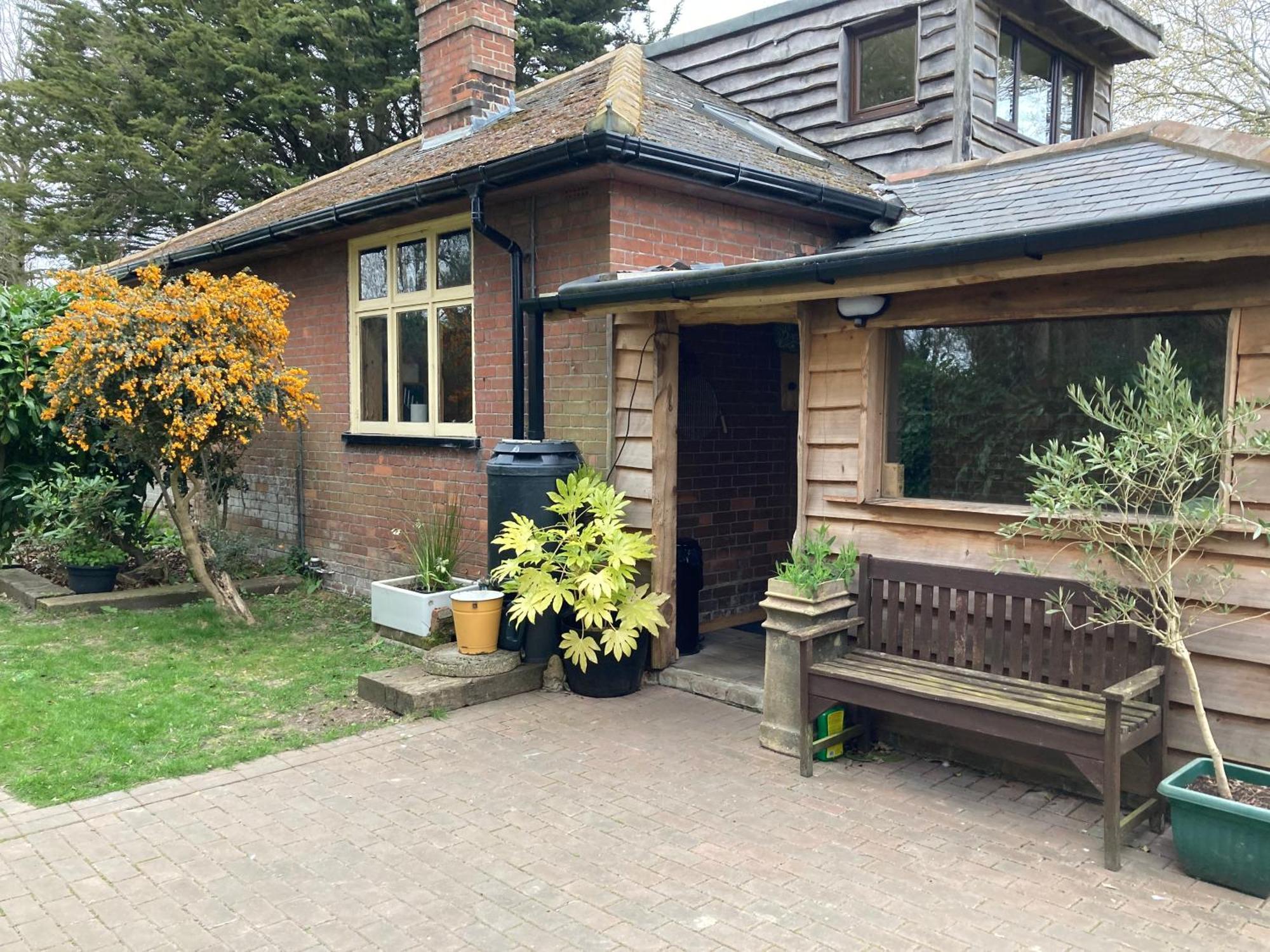 Woodland Retreat, Market Lane, Blundeston, Lowestoft 外观 照片